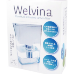 FireShot Capture 015 - Welvina ウェルビナ 浄水器 ピッチャータイプ 2L - 高機能浄水器 Welvina - cart.masakatsu-kouzai.co.jp